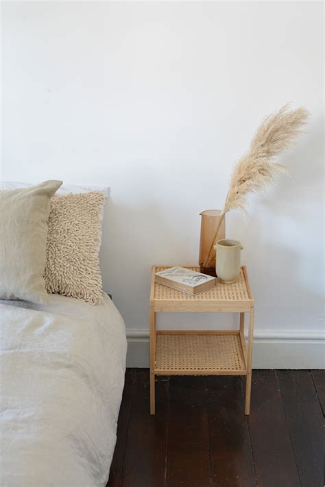 Free delivery and returns on ebay plus items for plus members. rattan bedside table IKEA hack | Bedside table ikea ...