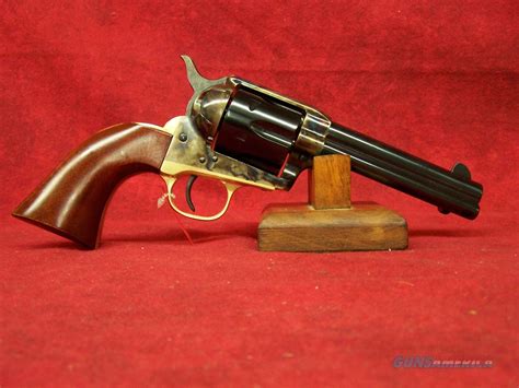 Uberti Cattleman Ii Nm Brass With Retractable F For Sale