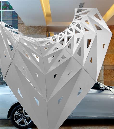 Gallery Of See How This Lightweight Collapsible Aluminum Structure Is