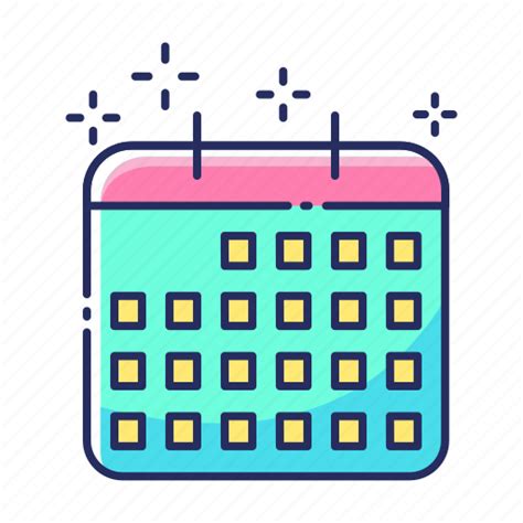 Day Calendar Month Icon Download On Iconfinder