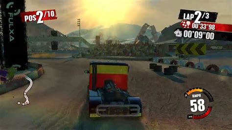 Truck Racer Xbox 360 Gameplay Part 2 Youtube