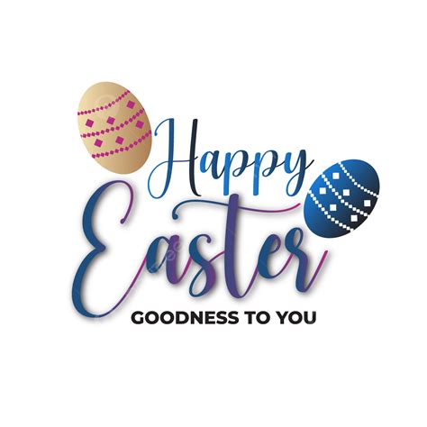 Happy Easter Day Vector Design Images Happy Easter Day Png File