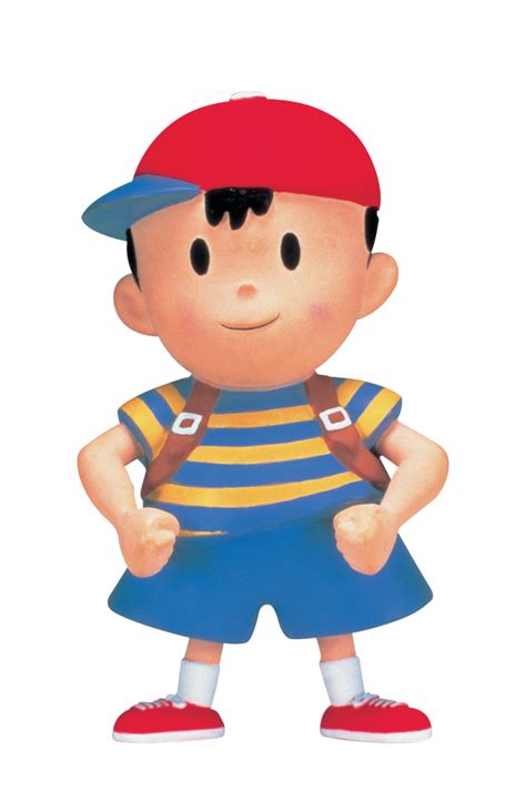 List Of Characters In Earthbound Earthbound Wiki Fandom Powered By