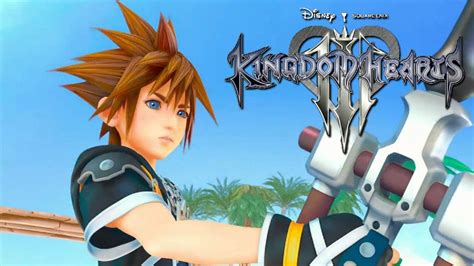 Kingdom Hearts 3 E Final Fantasy Xv Não Chegarão Em 2015