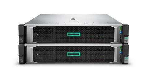 Hpe Adds Ai Powered Self Management To Simplivity Hyperconverged