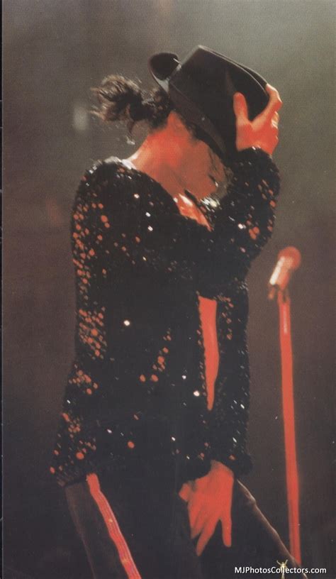 Bad Tour Billie Jean Michael Jackson Photo Fanpop
