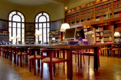 Bibliothèque Carnegie | REIMS | Historical sites and monuments