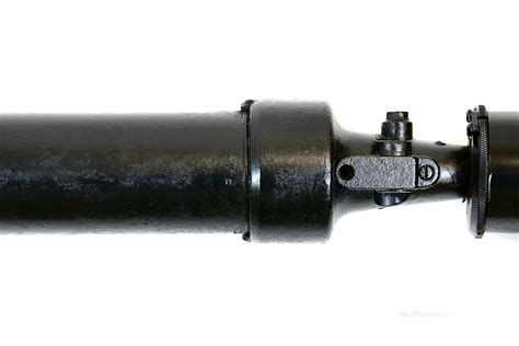 Deactivated M19 Mortar Sn 0p71