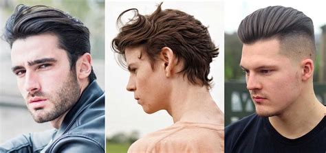 If you're looking for the latest men's hairstyles in 2021, then you're going to love the cool new haircut styles below. Top 40 Best Medium Length Hairstyles for Men | Medium ...