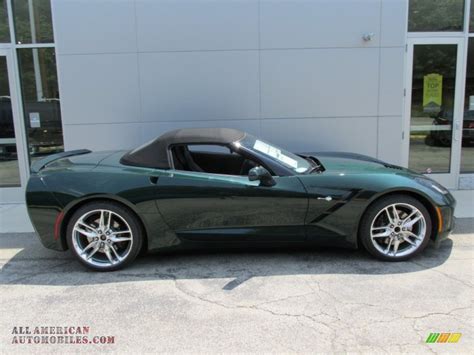 2014 Chevrolet Corvette Stingray Convertible Z51 Premiere Edition In