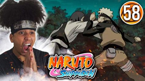 Naruto Shippuden Episode 58 Reaction And Review Loneliness Anime