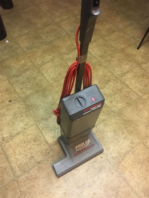 Electrolux Prolux Plus Upright Vacuum For Sale In Houston Tx Offerup