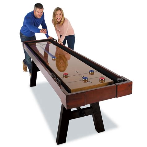 How To Build A Shuffleboard Table Video