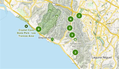 Best Mountain Biking Trails Near Laguna Beach California Alltrails
