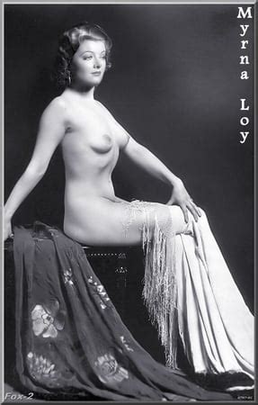 Retro Filmstar Myrna Loy Pics Xhamster 2736 Hot Sex Picture