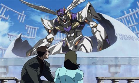 10 Anime That Every Mecha Fan Must Watch Action A Go Go Llc
