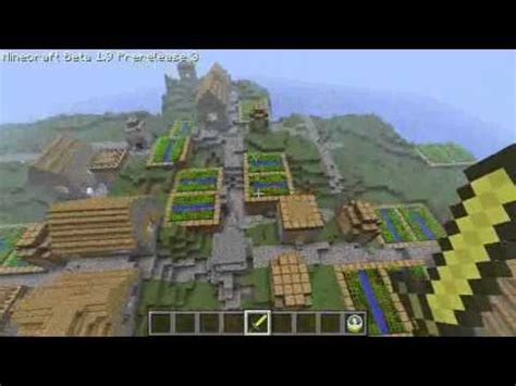 Each village has themed blocks that come from that biome. Minecraft Mods - HUGE NPC VILLAGES Mod ! Towns or Cities ...