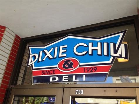 Dixie Chili Inc Covington Menu Prices And Restaurant Reviews