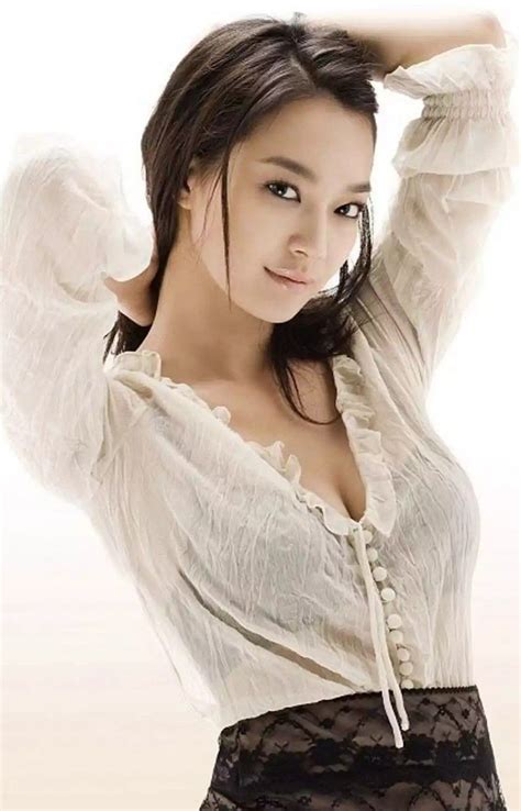 Beautiful Korean Actress Shin Min Ah Hot Sex Picture