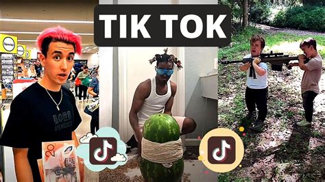 1 The Best Funny Tiktok Compilation Youtube