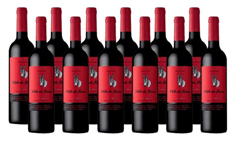 6 Bottles Portuguese Red Wine 750ml Groupon