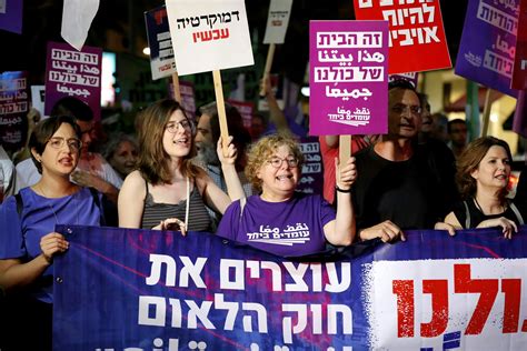 israel passes a law stating what s jewish about a “jewish and democratic state” the new yorker