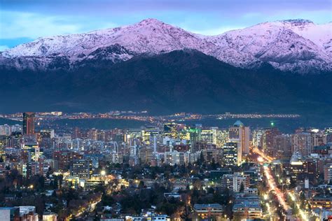 Santiago de chile legislative capital: An Exclusive Gem in Chile's Capital City - Mansion Global