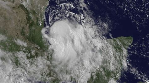 Struggling El Niño Still Shaping Hurricane Activity September 10