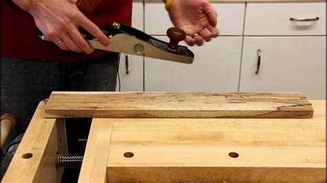 Rounding Wooden Legs For A Side Table Youtube