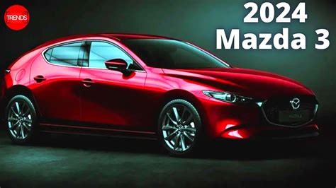 2024 Mazda 3 Redesign New Design First Look Youtube