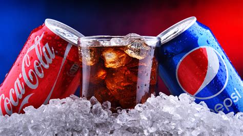 The Ingredient That Makes Pepsi And Coke Taste Different