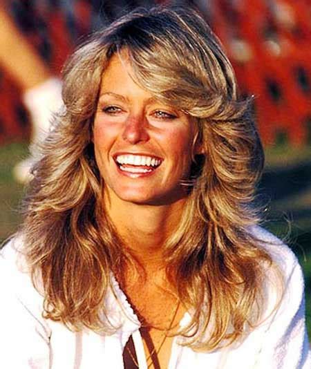 Before farrah fawcett got famous as jill monroe in the first season of the television series charlie's angels, she was a fashion model and an artist. Five Popular Celebrity Hairstyles For 2013 - Hairstyles Tips