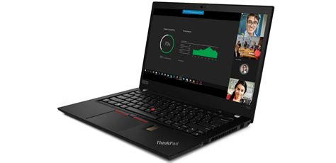 Lenovo Thinkpad T490 Laptop Announced As Special Healthcare Edition