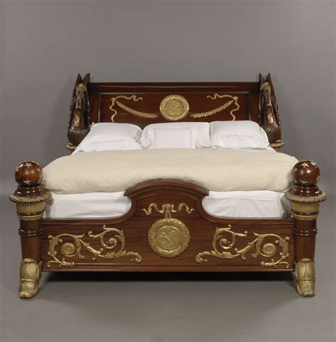 Homes And Antiques Guide To Antique Beds Lapada