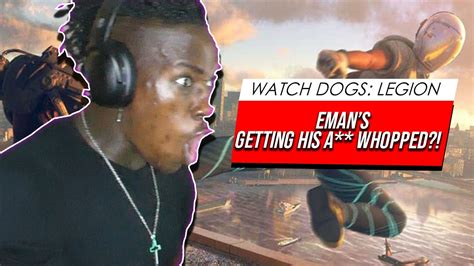 Watch Dog Campaign Walkthrough Part 2 Emans Getting His A Whopped