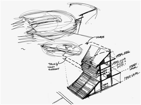 111 The Importance Of Sketching To Architects