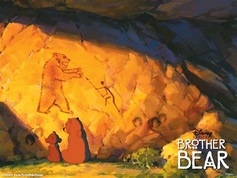 Brother Bear Wallpapers Top Free Brother Bear Backgrounds WallpaperAccess