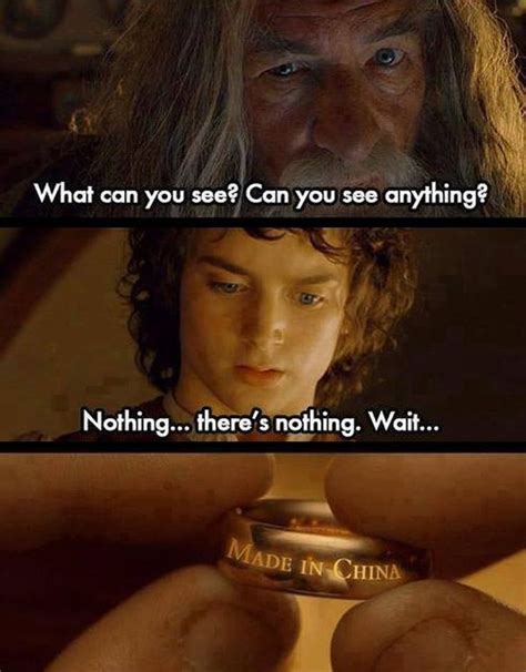 30 Witty Harry Potter Vs Lord Of The Ring Memes That Prove The Rivalry