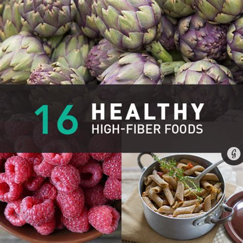 They say 35 grams a day is what we need, but most people don't get even half. High-Fiber Foods: The 16 Best (And Most Surprising) Foods ...