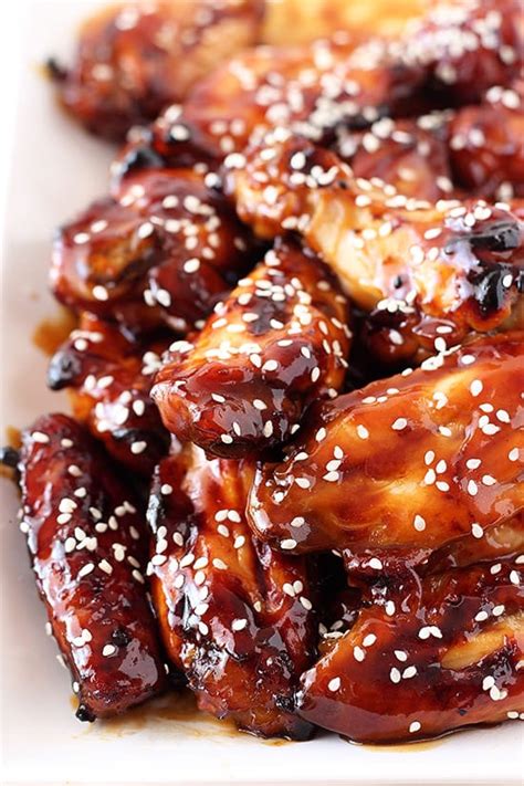 15 Best Teriyaki Chicken Wings Easy Recipes To Make At Home