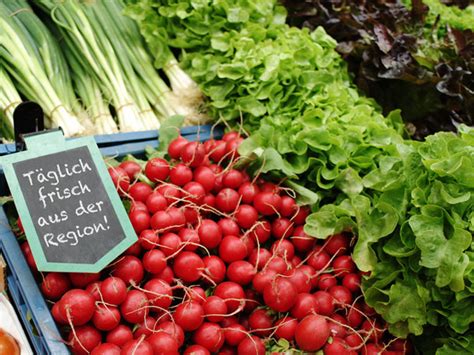 Die verschiedenen gemüse lassen sich in der küche daher auf vielfältige weise zu vielen leckeren. Saisonales Gemüse und Obst: Ist das wirklich besser?