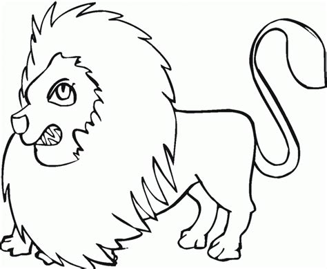 Animal Outlines Free Download On Clipartmag