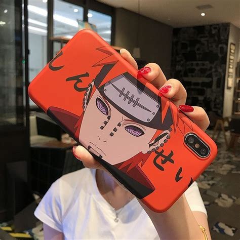 Buy Naruto Case For Iphone X And Lower Models