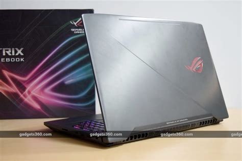How many pc games will it run? Asus ROG Strix GL503 Scar Edition Review - TheNumberLies