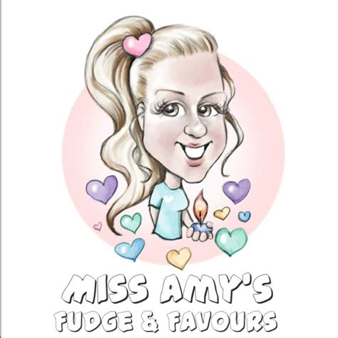 Miss Amys Fudge And Favours
