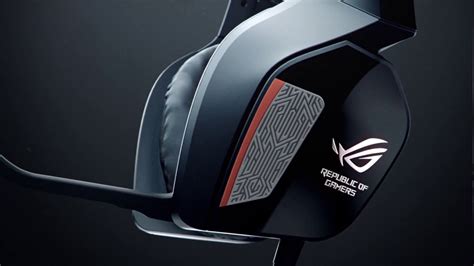 Asus Rog Centurion True 7 1 Surround Gaming Headset Product Video Youtube