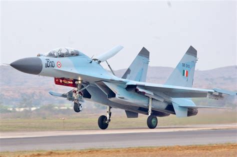 Iaf To Upgrade Its Sukhoi Su 30mki With Radar Capable Of Detecting F 35