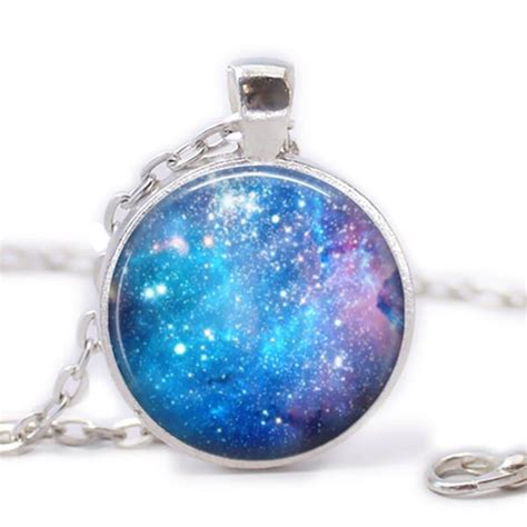 Nebula Necklace Etsy