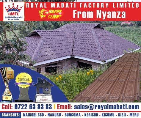 Royal Mabati Factory Ltd Home