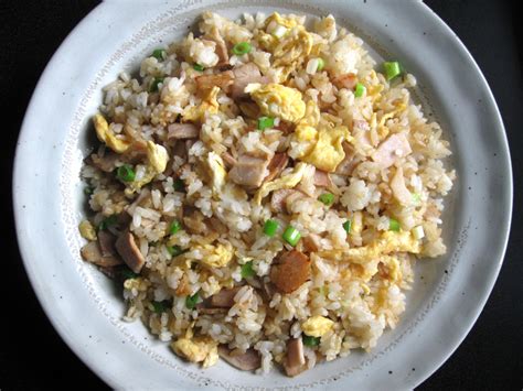 Fried Leftover Sushi Rice Hirokos Recipes